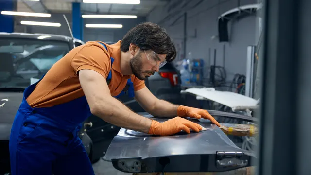 AC & Metal Plate Bonding