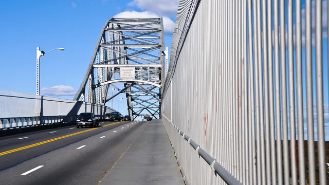 Bridges, Tunnels & Infrastructure