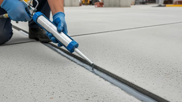 Concrete Expansion Joints