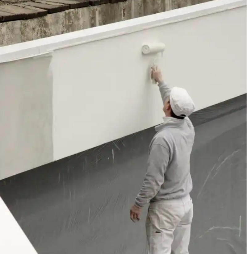 Exterior Wall Sealing