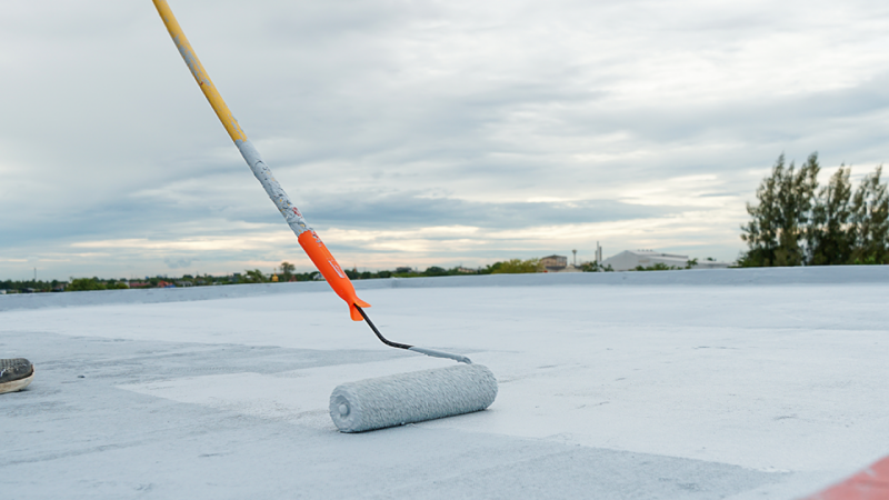 Roof Sealing & Waterproofing