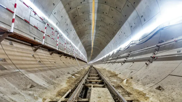 Underground Construction