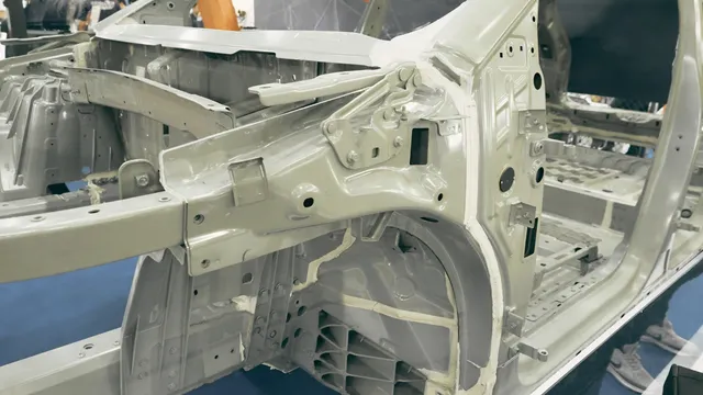 Vehicle & Container Joint Sealing