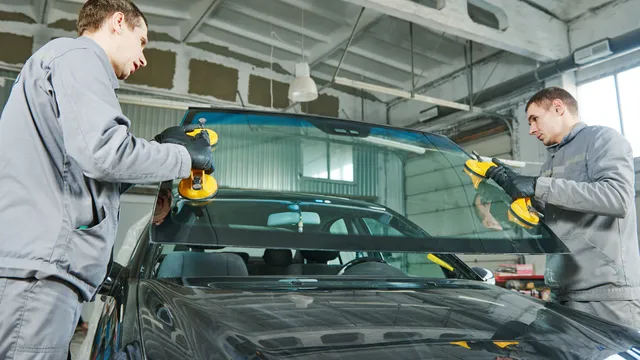 Windshield Glass Replacement