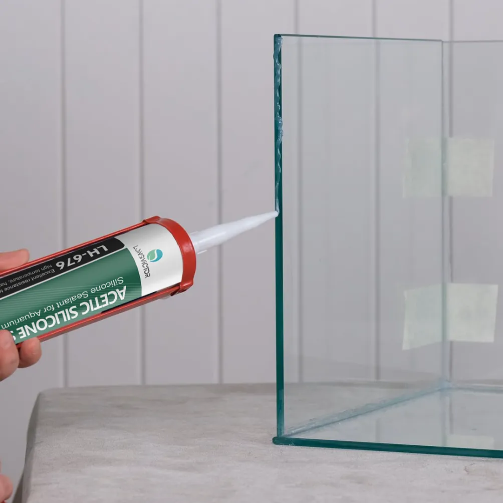 aquarium caulking sealant