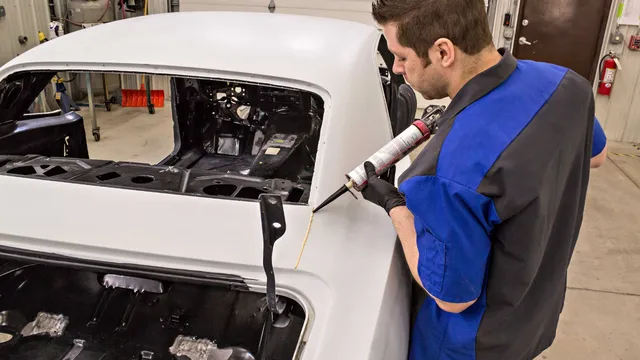 car body sealant
