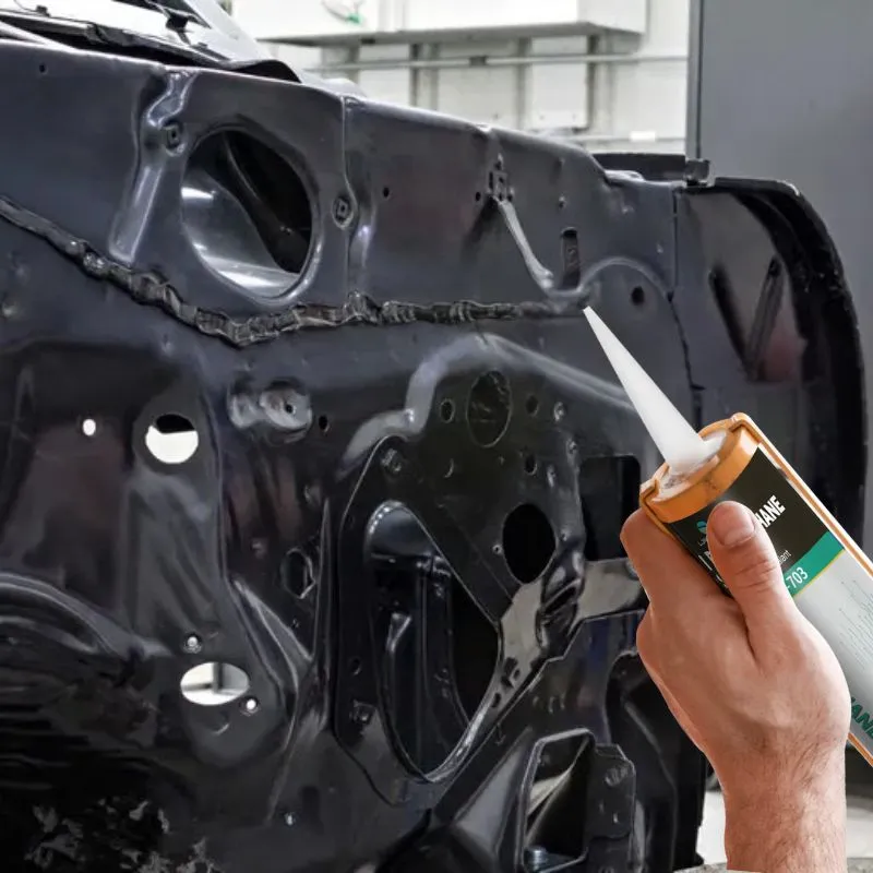 car bodywork sealant