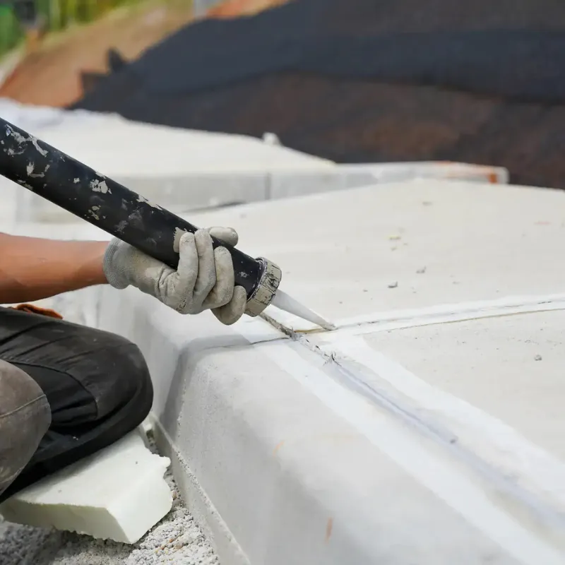 concrete sealant caulk