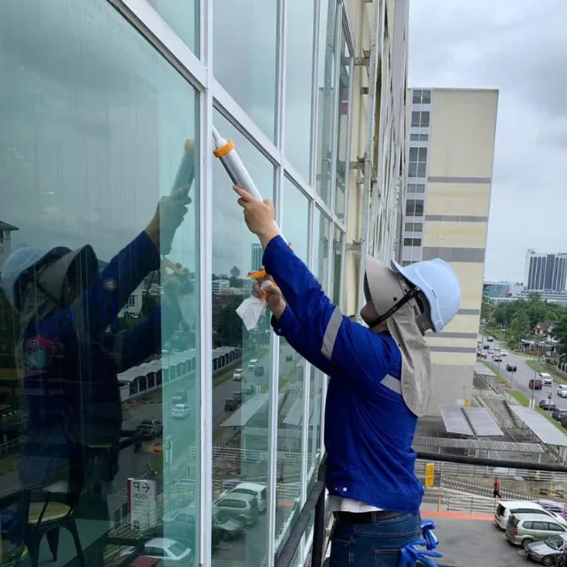 curtain wall silicone sealant​