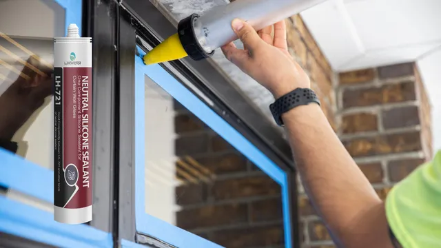 curtain wall structural glazing sealant