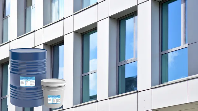 curtain wall structural sealant