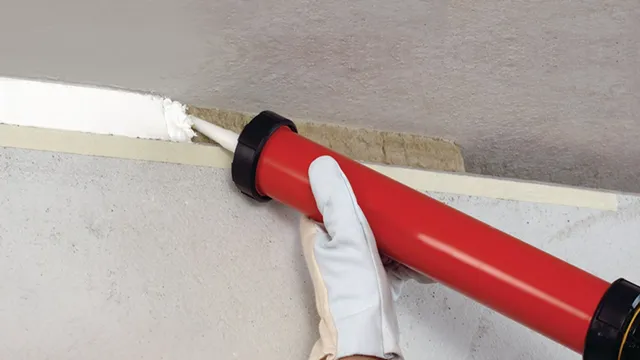 fire rated caulk for fireplace​