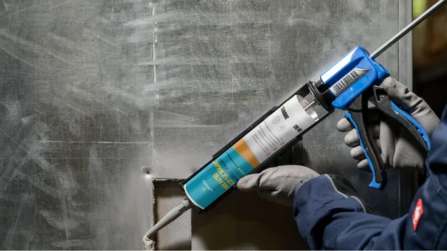 fire sealant caulk