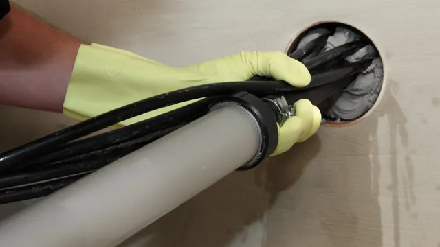 fireproofing caulk​