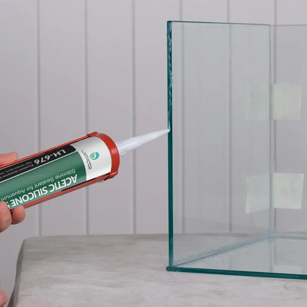 fish tank silicone sealant