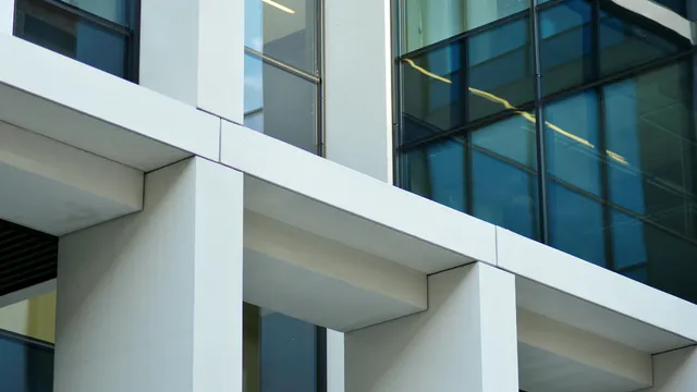 glass curtain wall