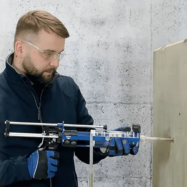 rapid set anchoring adhesive​