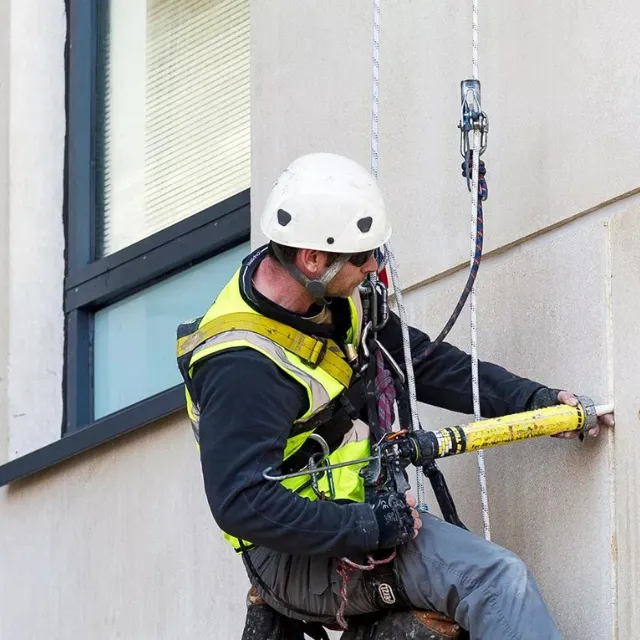 structural sealant glazed curtain wall​