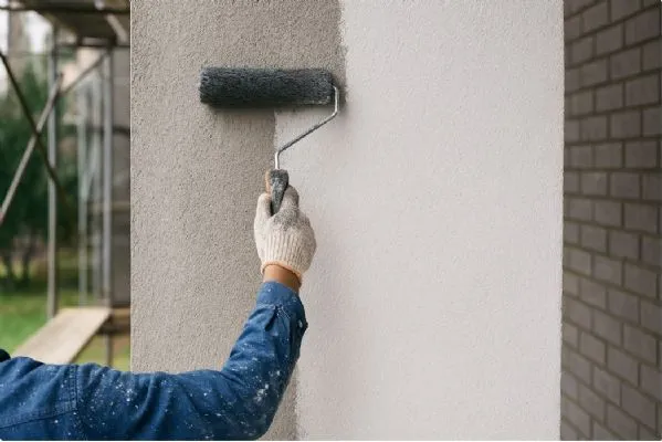 waterproof coating for exterior walls