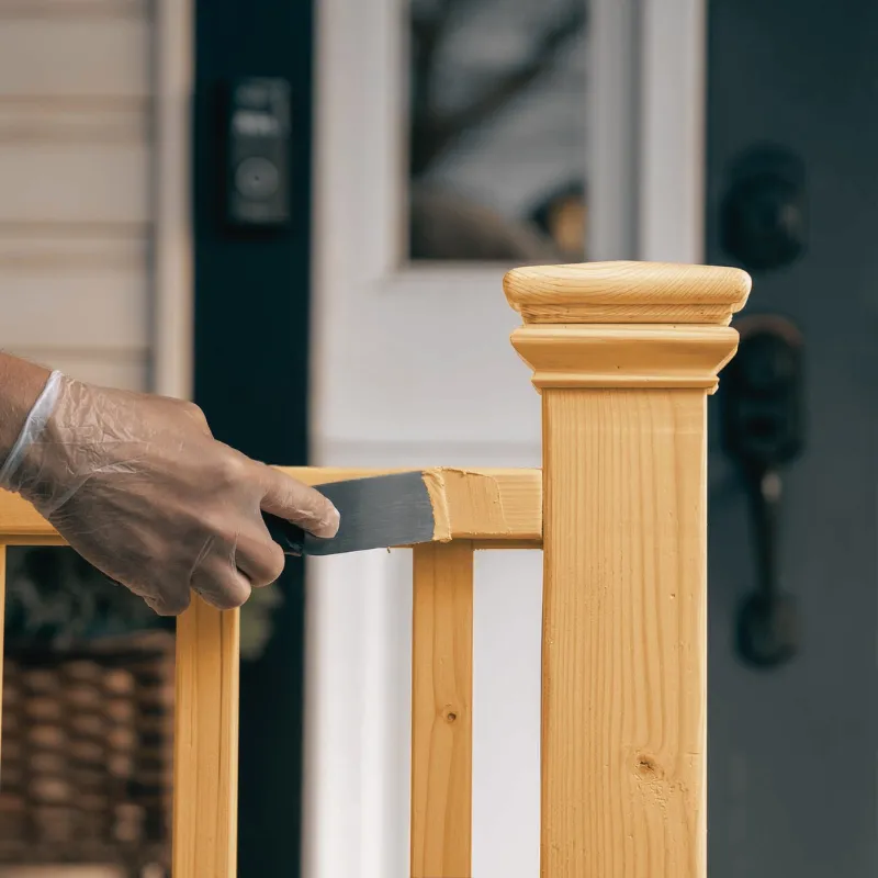 waterproof wood filler