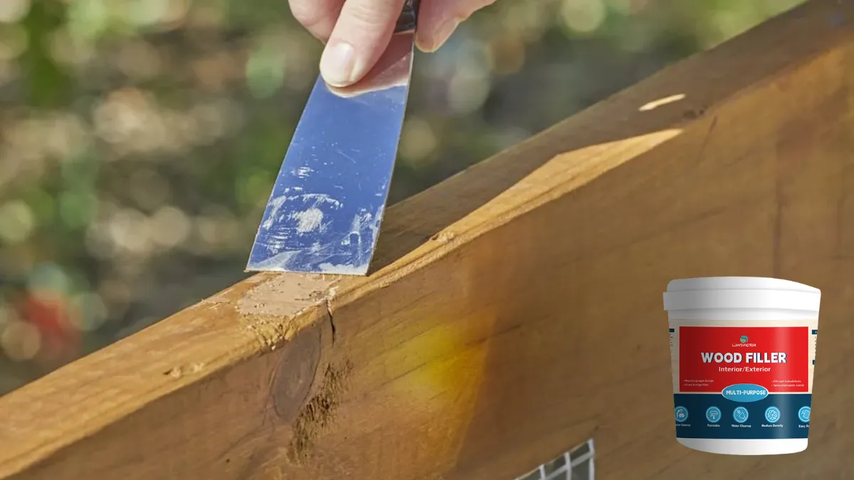 wood filler external​