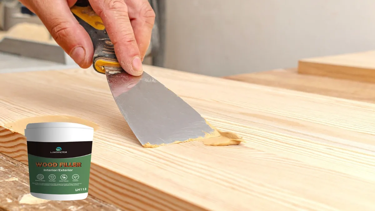 wood hole filler​