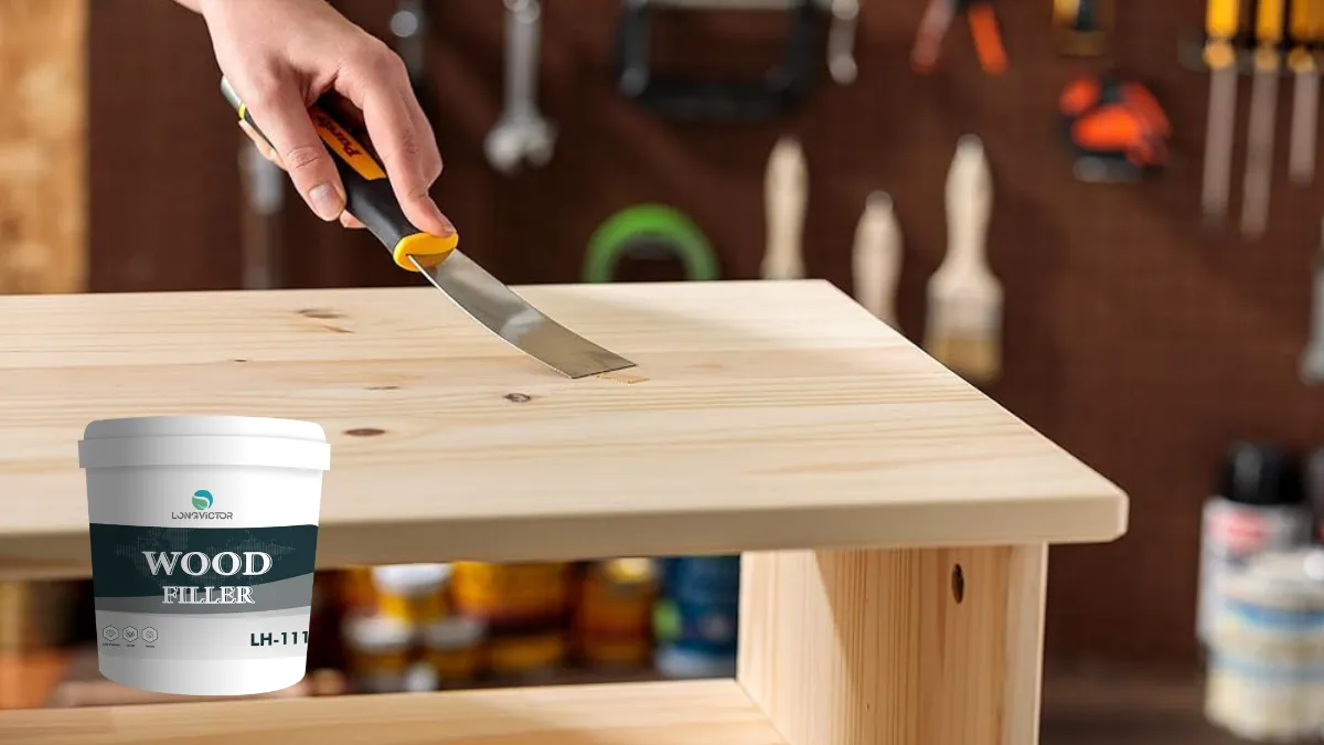 wood putty filler
