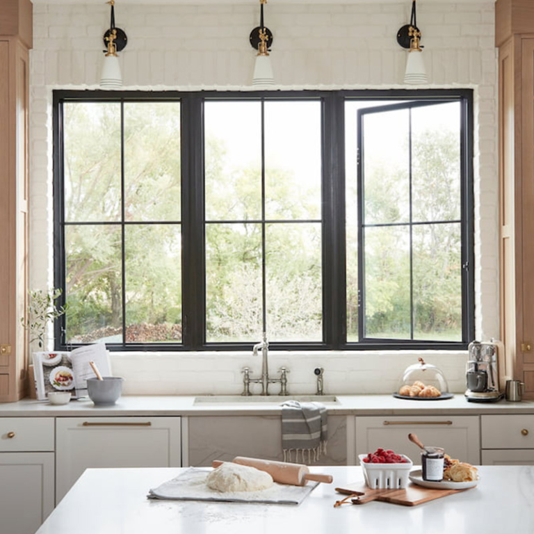 Silicone Sealant for Kitchen Windows & Doors