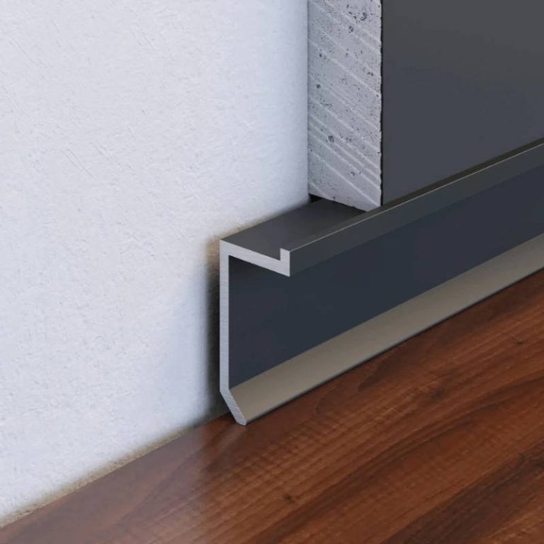 latex caulk for metal skirting boards