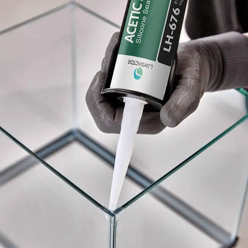 100 silicone aquarium sealant​