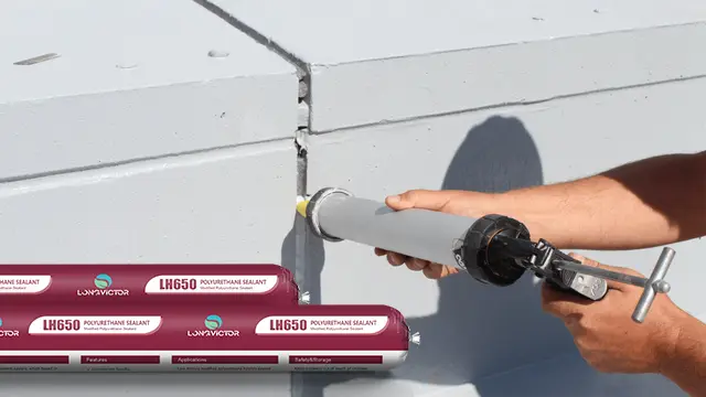 concrete non sag polyurethane sealant