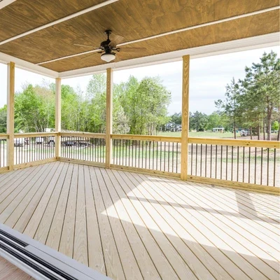 deck waterproofing