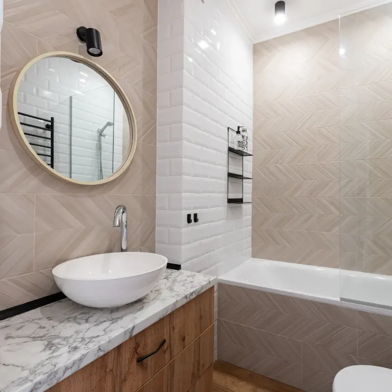 mold free kitchen_and_bathroom_sealing_solution