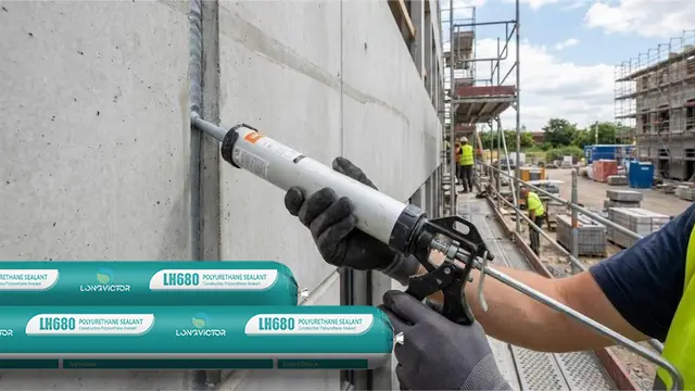 polyurethane non sag sealant​
