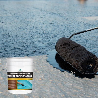 waterbased_pu_waterproof_coating for deck and balcony